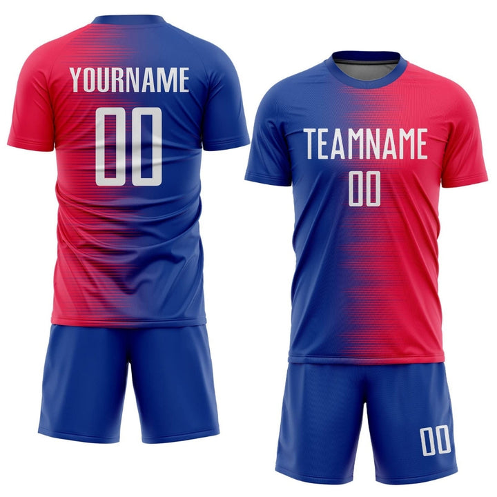 Wholesale Custom Men's Soccer Wear