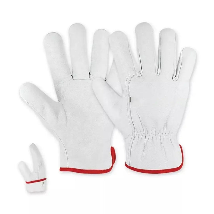Cow Leather High-quality Driver Work Hand Glove