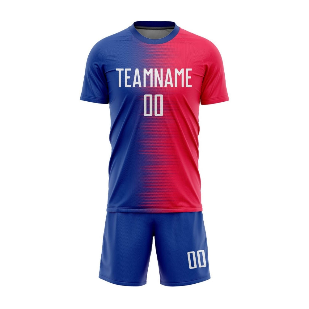 Wholesale Custom Men's Soccer Wear