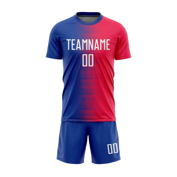 Wholesale Custom Men's Soccer Wear