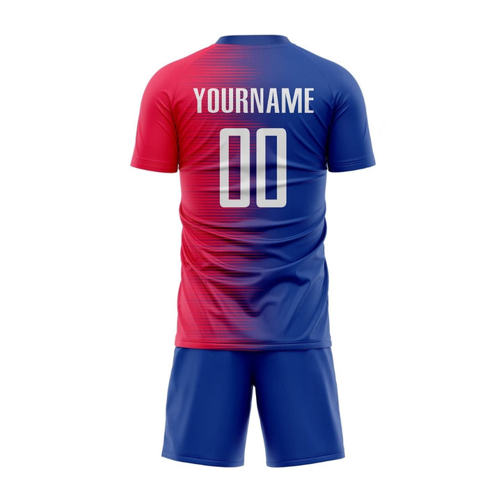 Wholesale Custom Men's Soccer Wear
