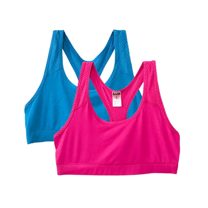 Women's Non Padded T-Back Sports Bra