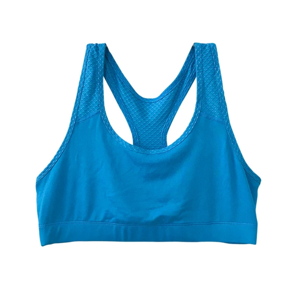 Women's Non Padded T-Back Sports Bra