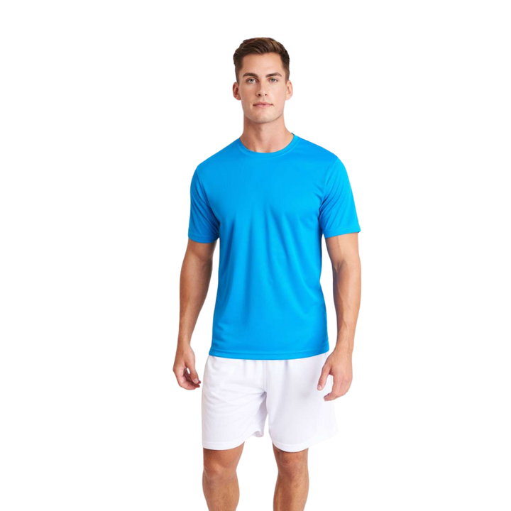 Wholesale blank sportswear t-shirt