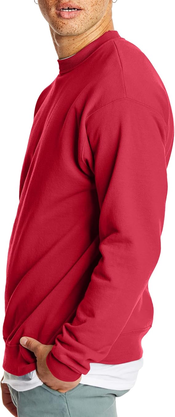 Wholesale Pullover Crewneck Sweatshirt