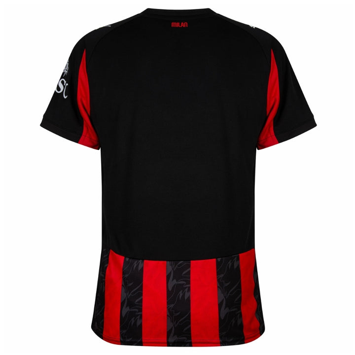 AC Milan Home Shirt 2025-2026 Bulk Buy Fan Jersey