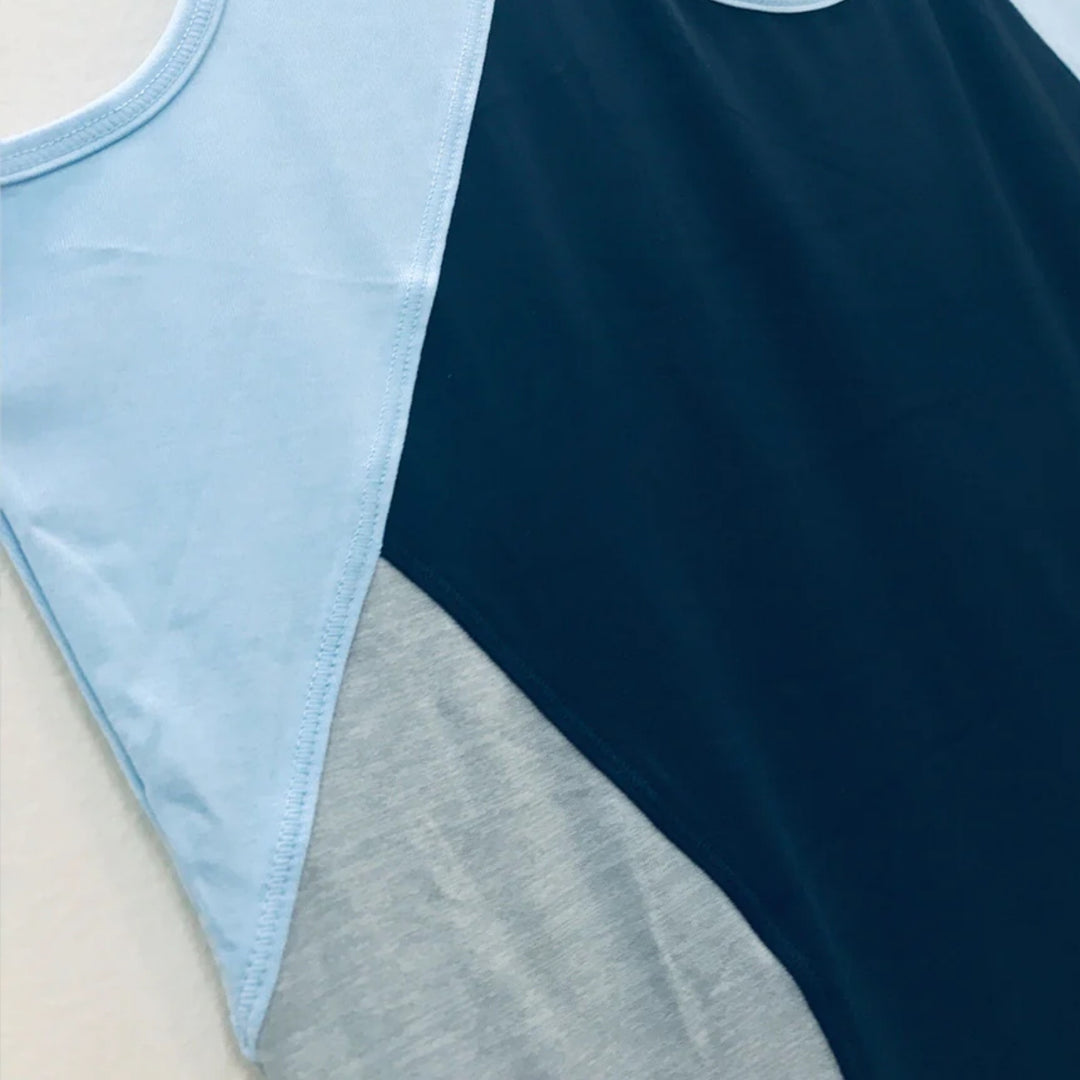 Ladies Fitness Workout Yoga Backless Athletic Tank Top Wholesale in Europe