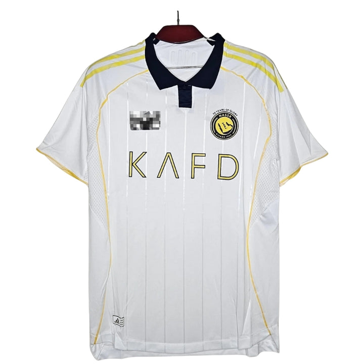 Al Nassr Third Kit 25/26 Wholesale