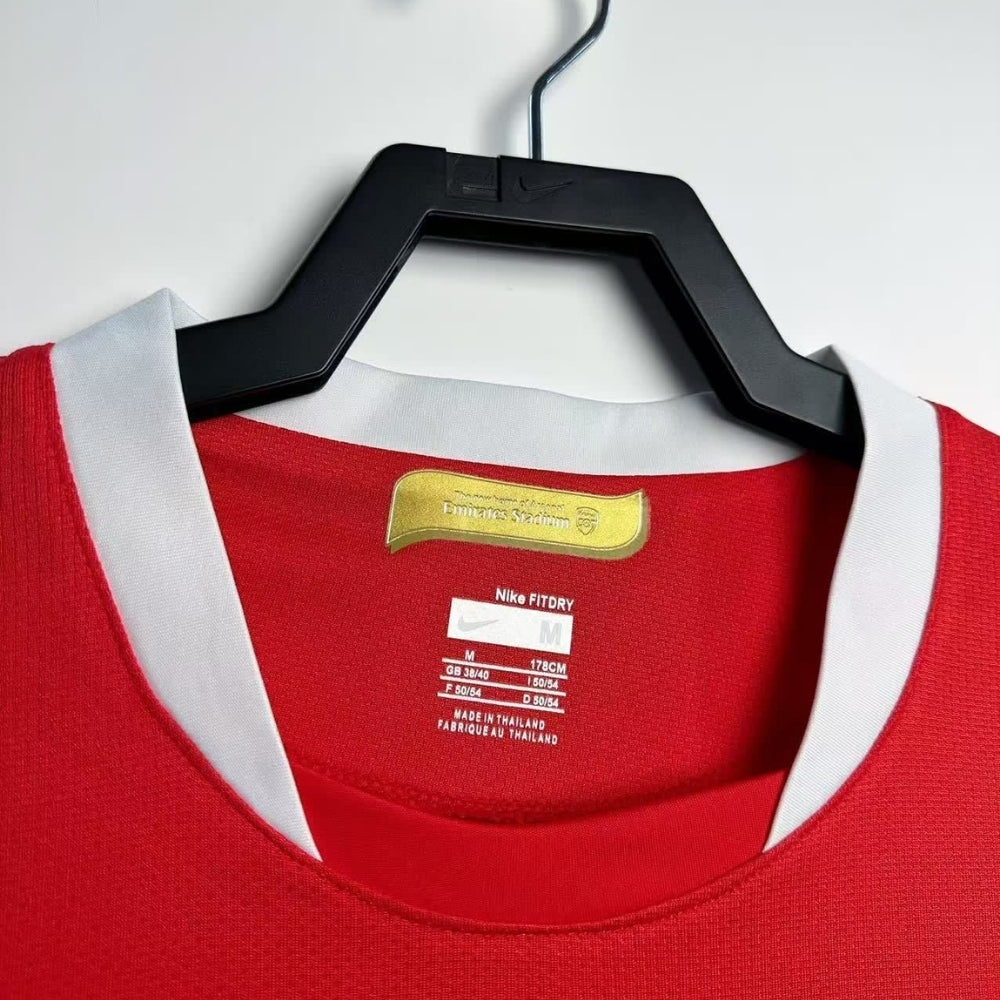 Retro 2006/07 Arsenal home