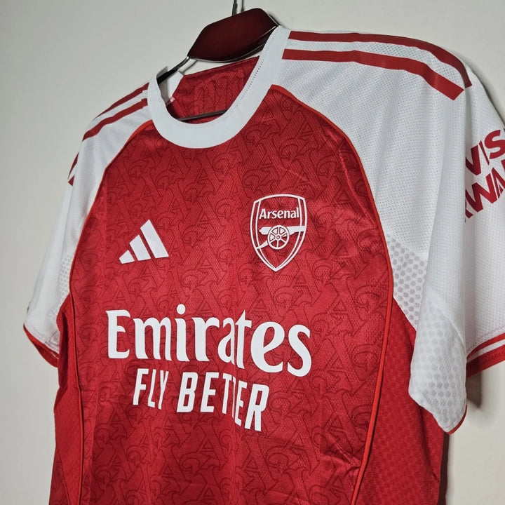 Arsenal Home Jersey 25/26