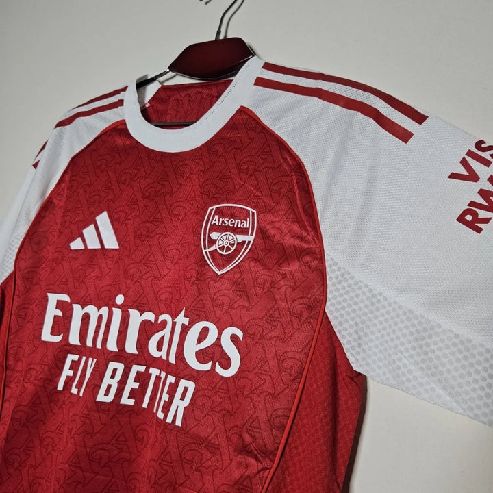 Arsenal Home Jersey 25/26