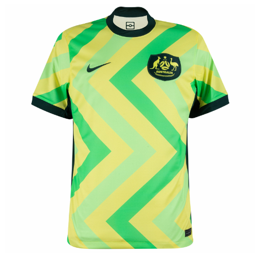 Australia Home Jersey 2025-2026