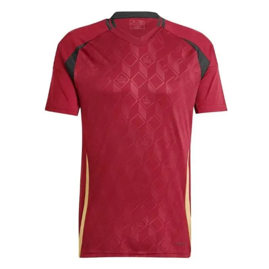 Belgium Home Jersey Fan World Cup 2026