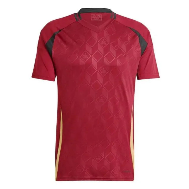 Belgium Home Jersey Fan World Cup 2026
