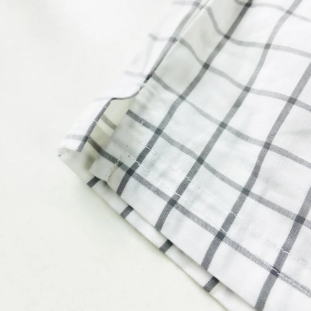 Bulk Buy Mens Soft Breathable Cotton Woven Trunk Boxer