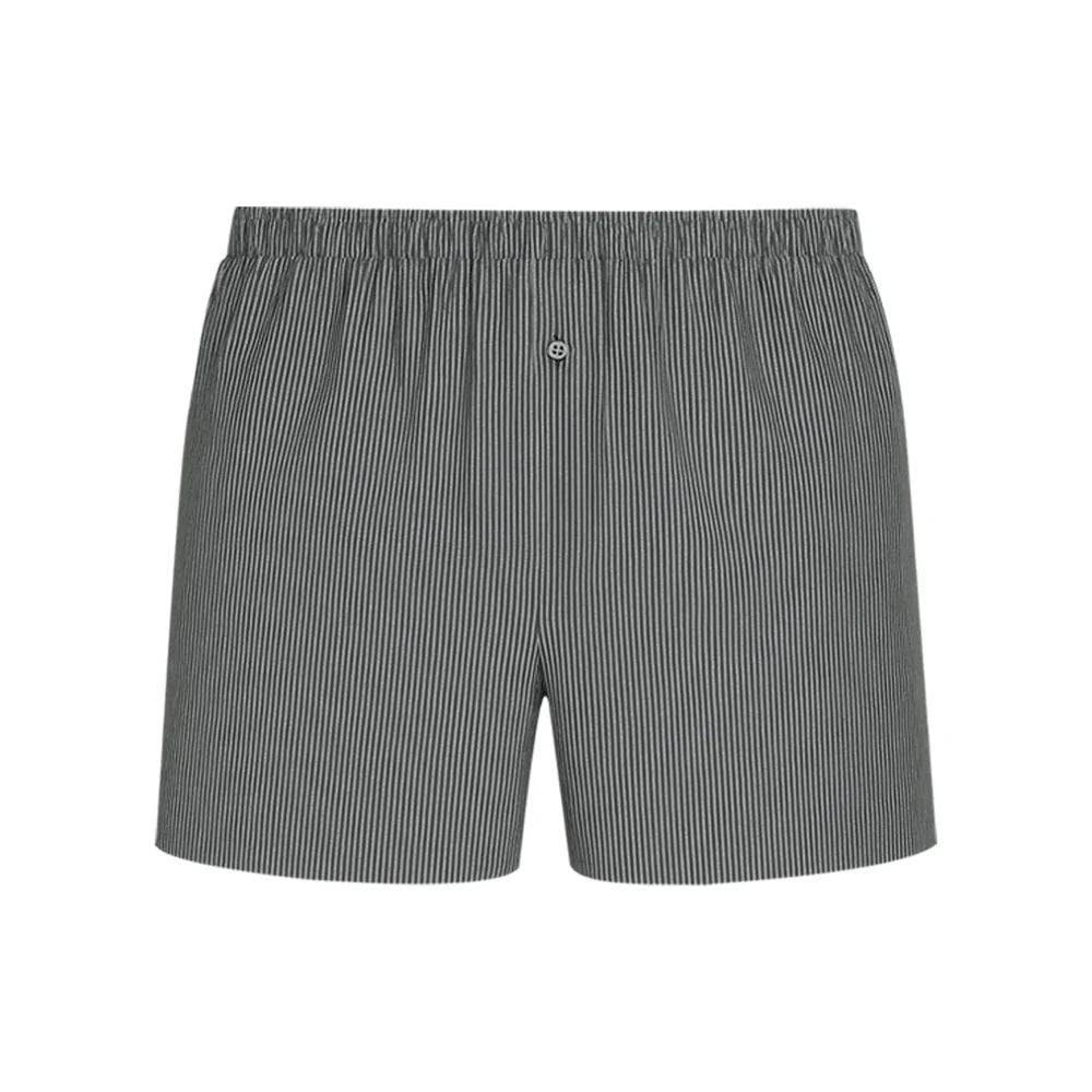 Bulk Buy Mens Soft Breathable Cotton Woven Trunk Boxer