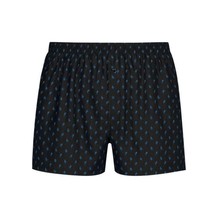 Bulk Buy Mens Soft Breathable Cotton Woven Trunk Boxer