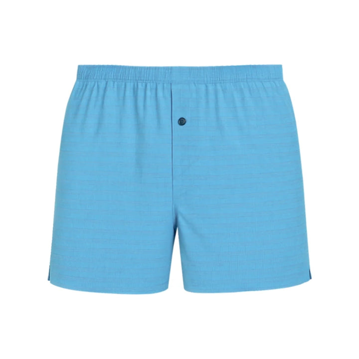 Bulk Buy Mens Soft Breathable Cotton Woven Trunk Boxer