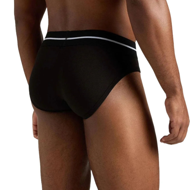 Mens Low Waist Premium Cotton Briefs Underwear