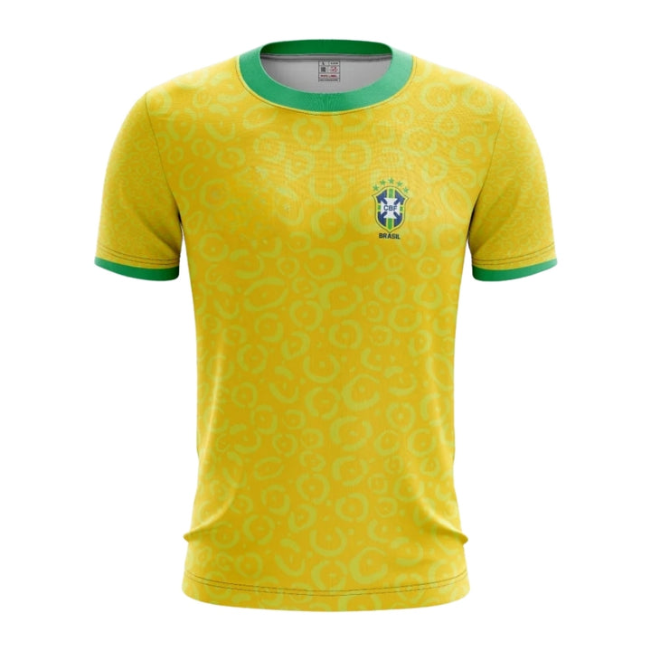 Brazil Home Soccer Jersey Wholesale 2024/25