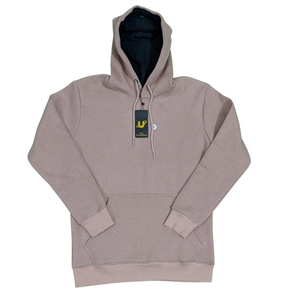 Wholesale Unisex Fleece Cotton Hoodie High GSM