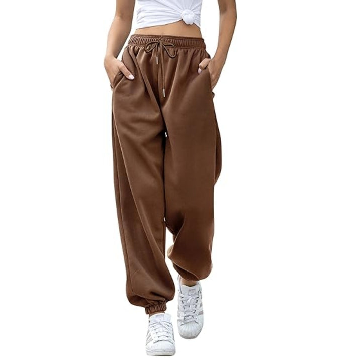 Bulk Order Cinch Bottom Sweatpants for Women with Pockets