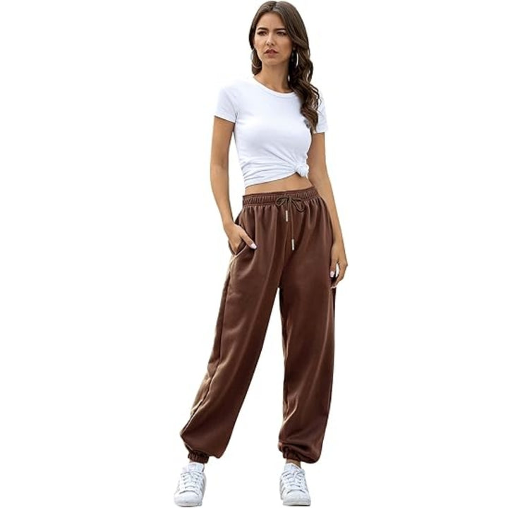 Bulk Order Cinch Bottom Sweatpants for Women with Pockets