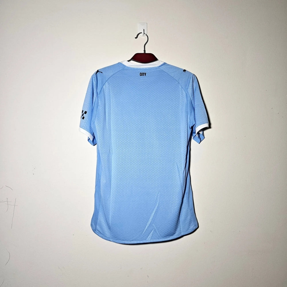 Manchester City Home Jersey 25/26