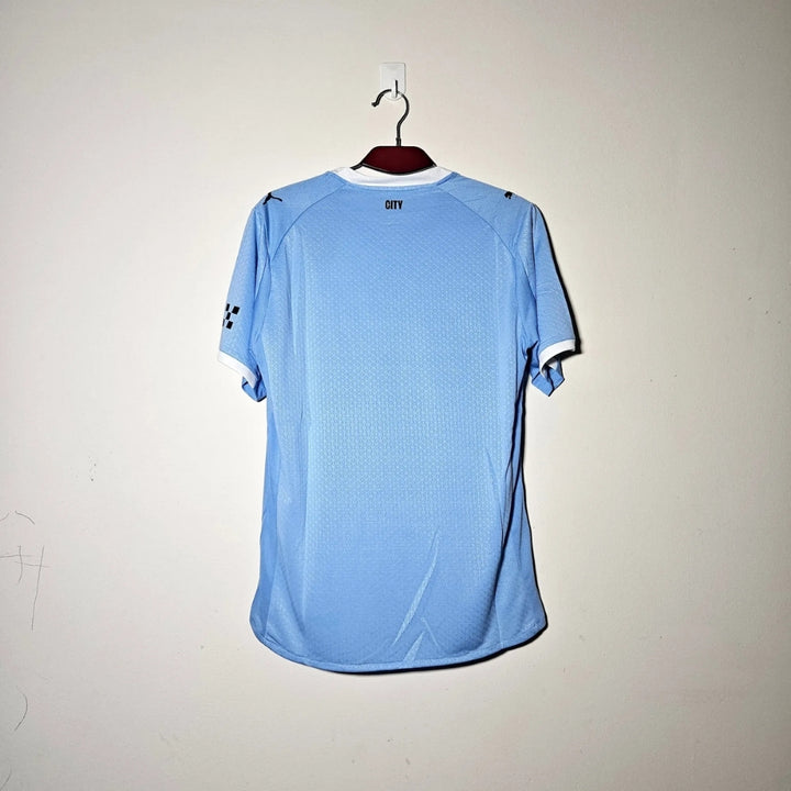 Manchester City Home Jersey 25/26
