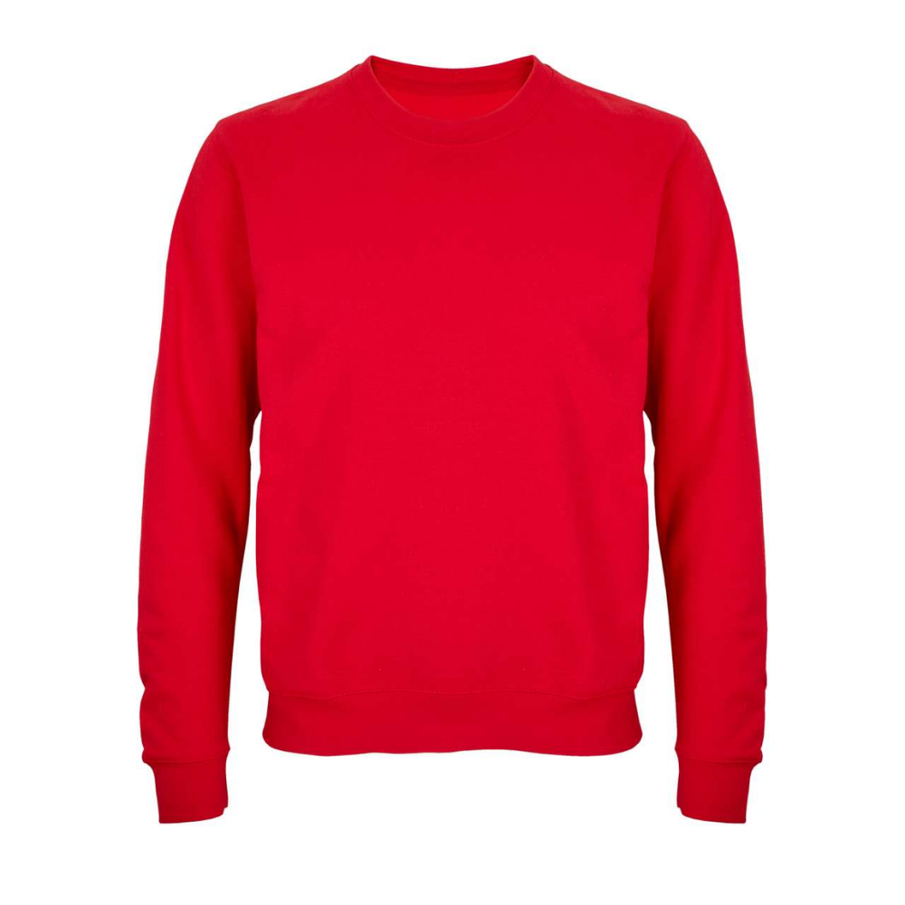 Unisex round-neck wholesale sweatshirt