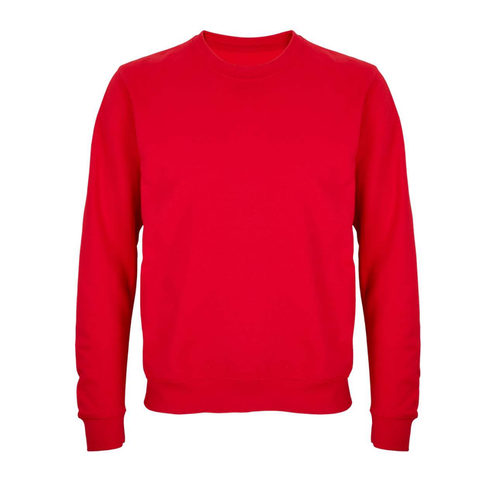 Unisex round-neck wholesale sweatshirt