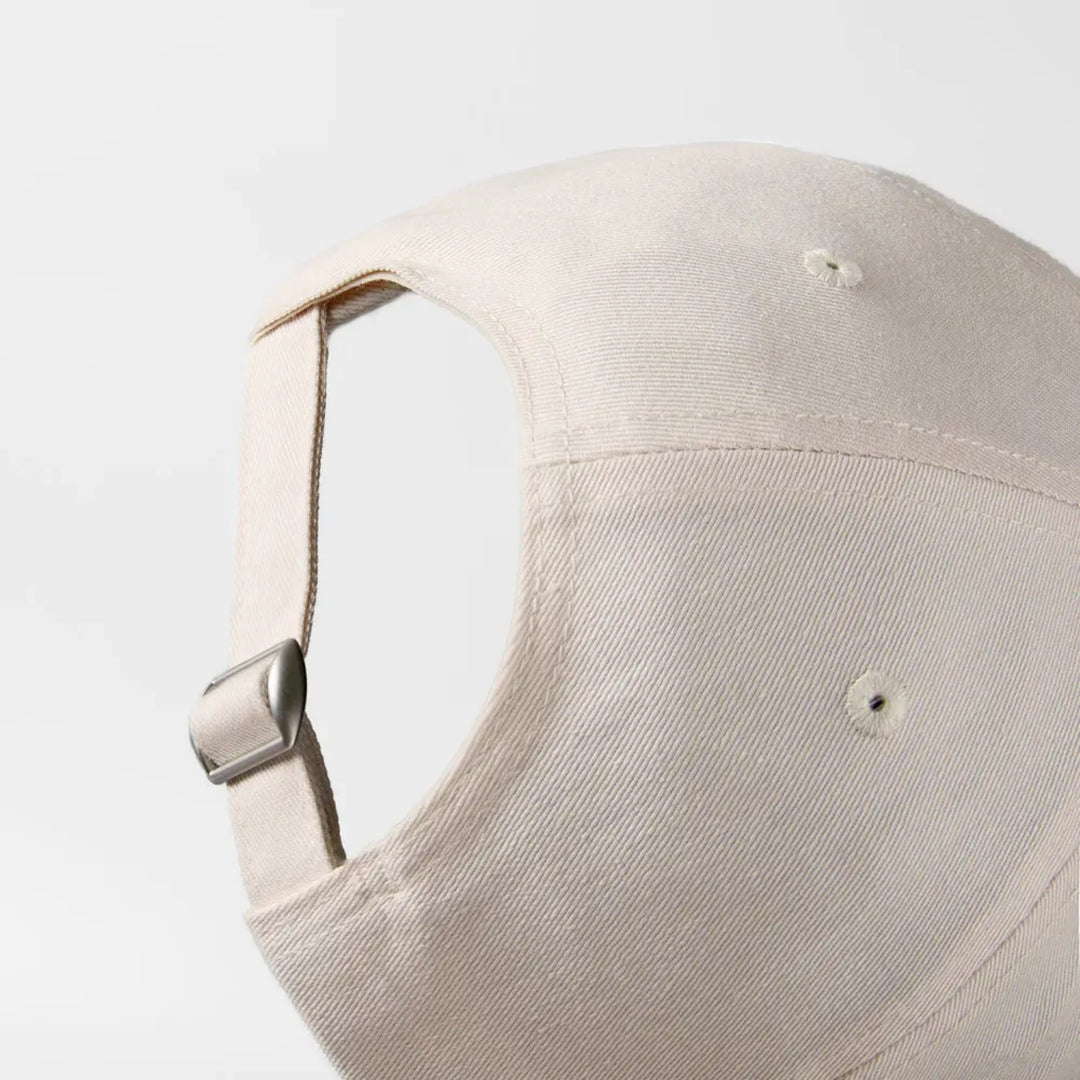 Blank 6 Panel Classic Cotton Dad Hat