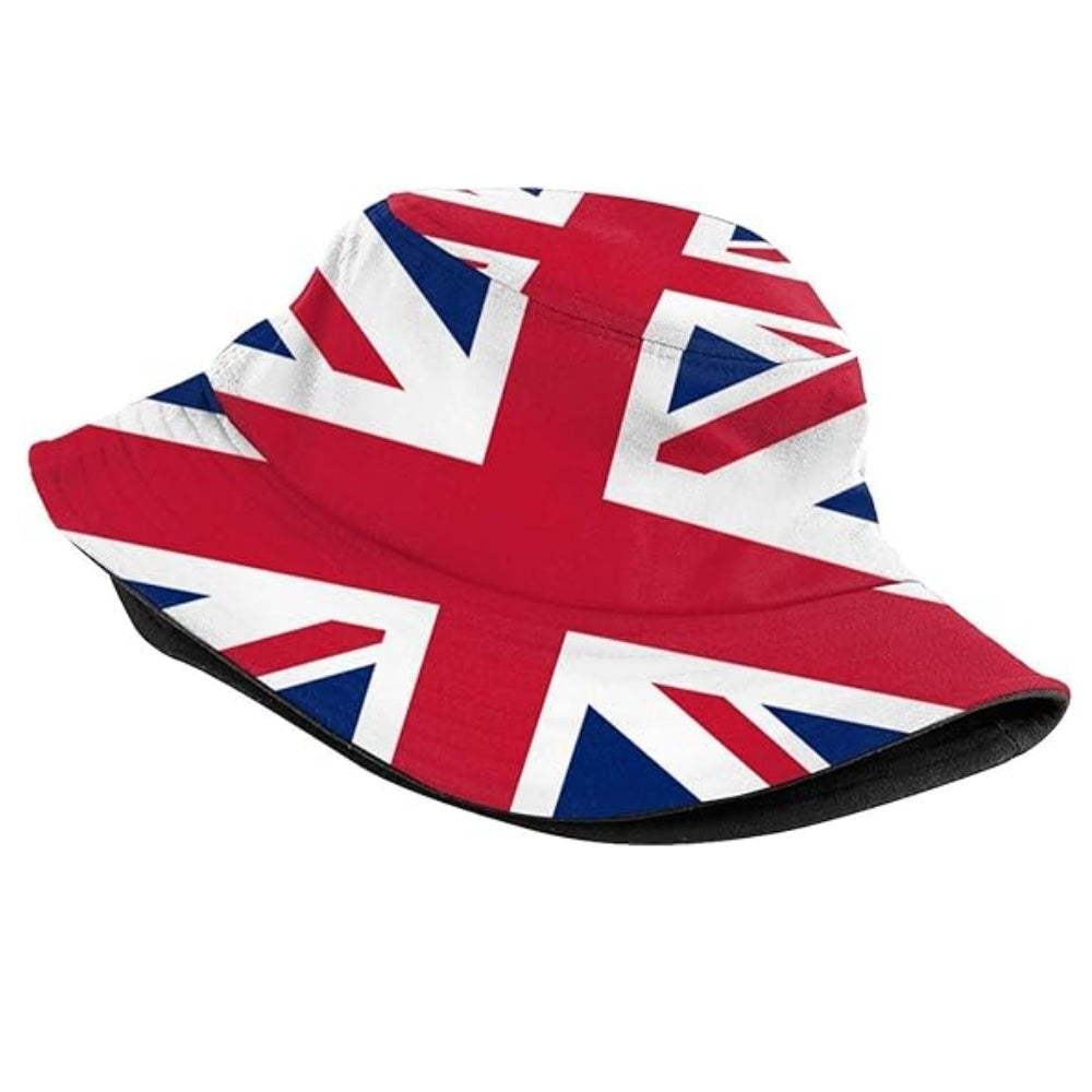2026 World Cup England Football Fan Bucket Hat Cap