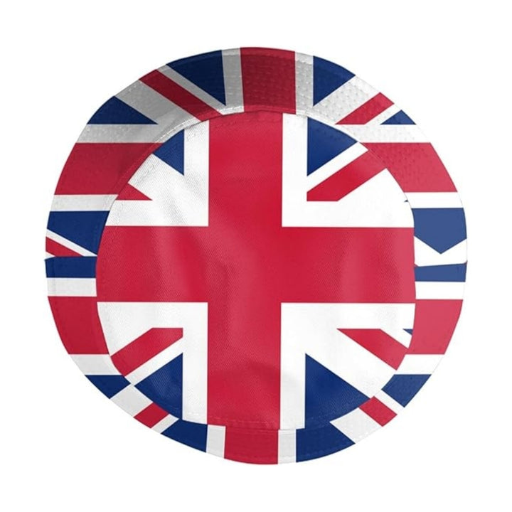 2026 World Cup England Football Fan Bucket Hat Cap