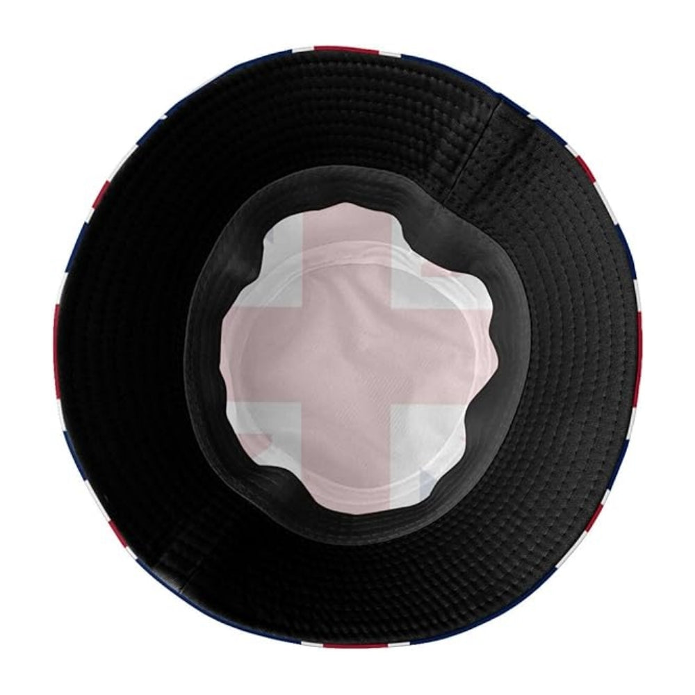 2026 World Cup England Football Fan Bucket Hat Cap