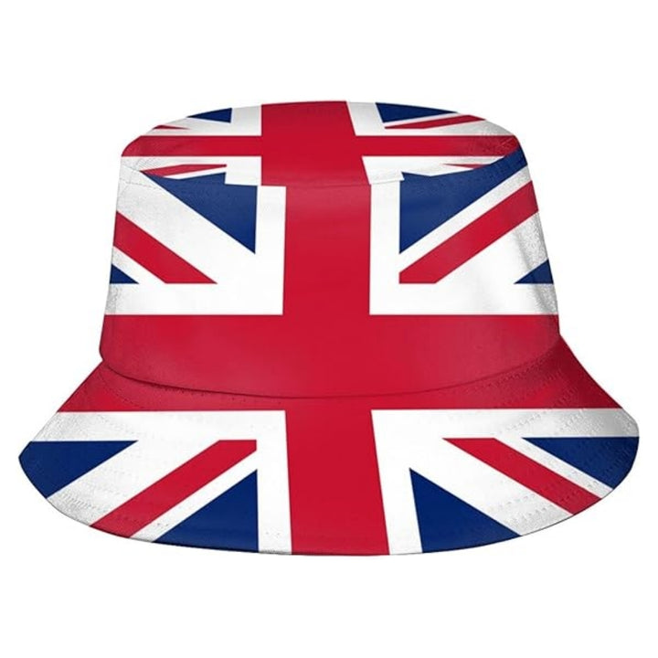 2026 World Cup England Football Fan Bucket Hat Cap
