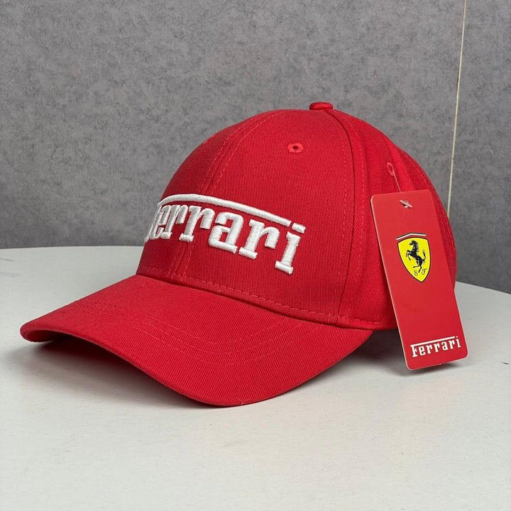 Scuderia Ferrari Formula 1 Caps Wholesale in Denmark