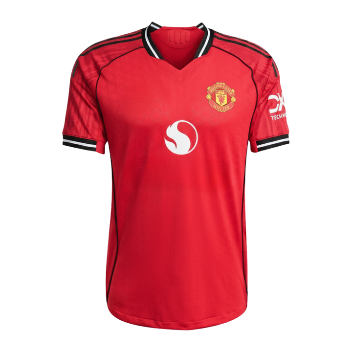 Manchester United 25-26 Home Kit Fan Soccer Jersey Wholesale Denmark