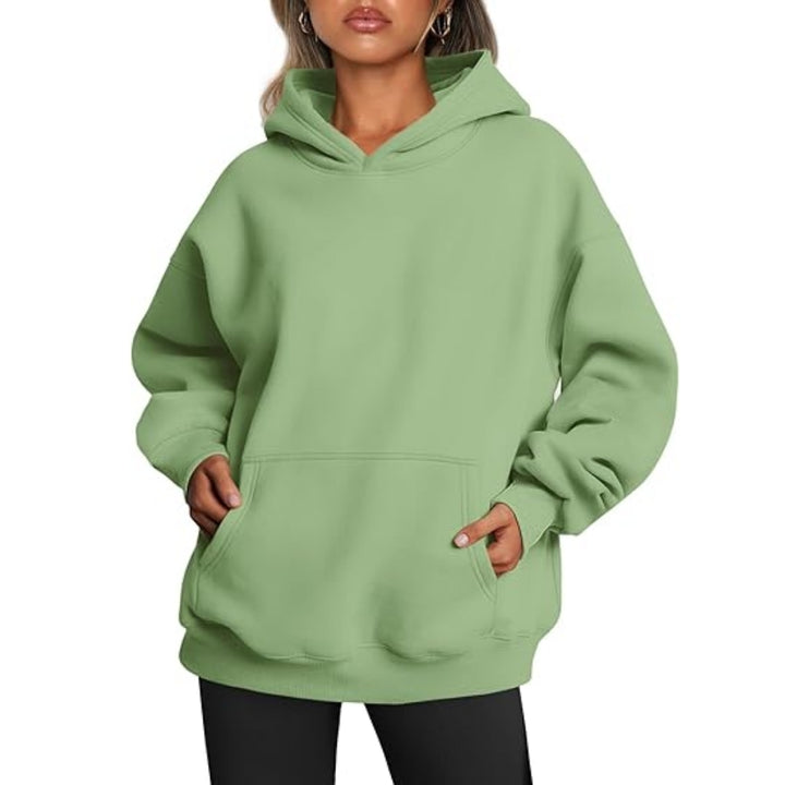 Wholesale Cotton Unisex Oversized Hoodies