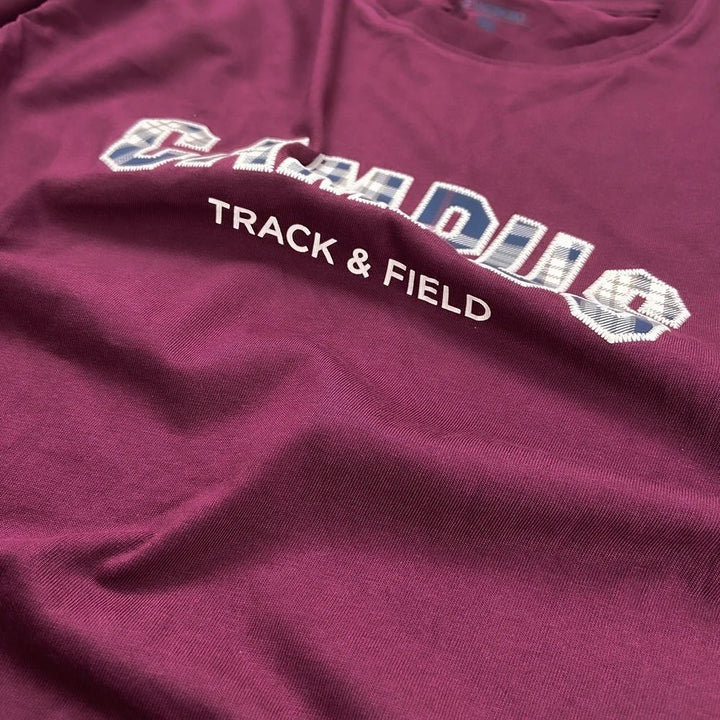 Mens Full Sleeve Crew Neck Jersey Cotton Embroidery T-Shirt