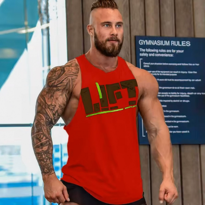 Gym Tank Top For Men