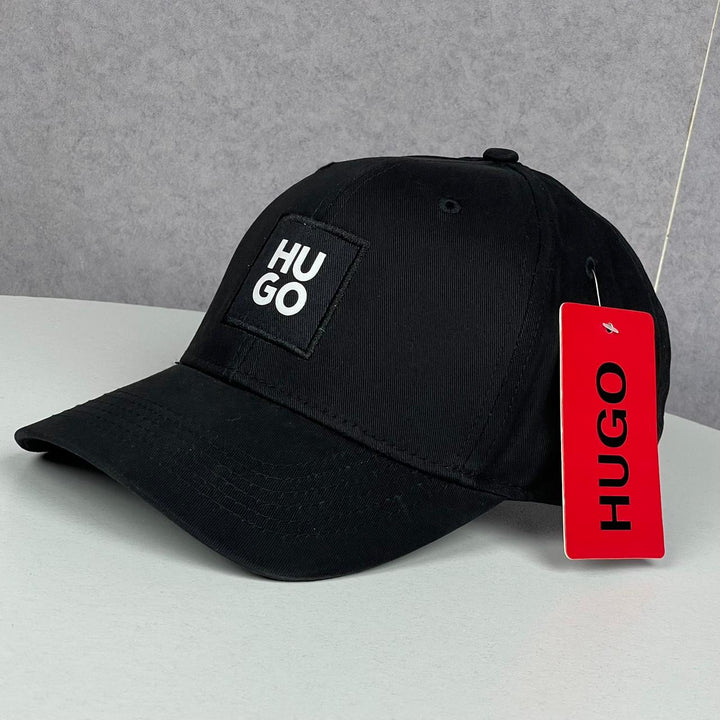 Hugo Boss Mens Logo Twill Cap Wholesale in Europe