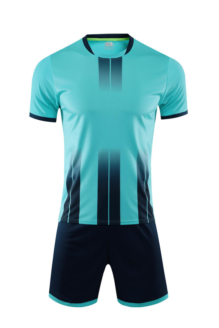 Premium Football Uniforms Soccer Jersey Set