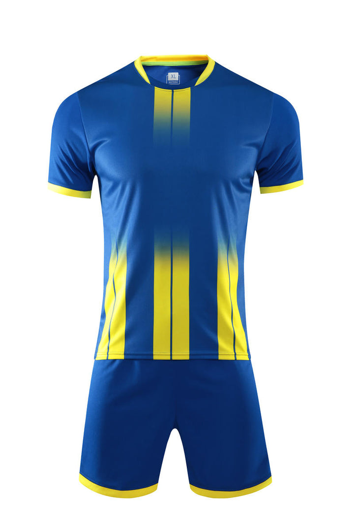 Premium Football Uniforms Soccer Jersey Set