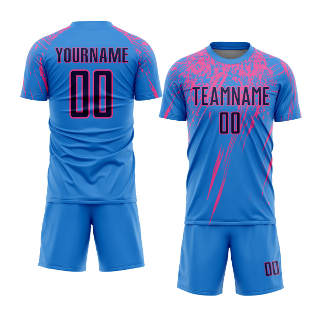 Customized Logo Team Football Jersey