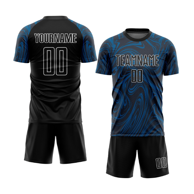 Customized Logo Team Football Jersey