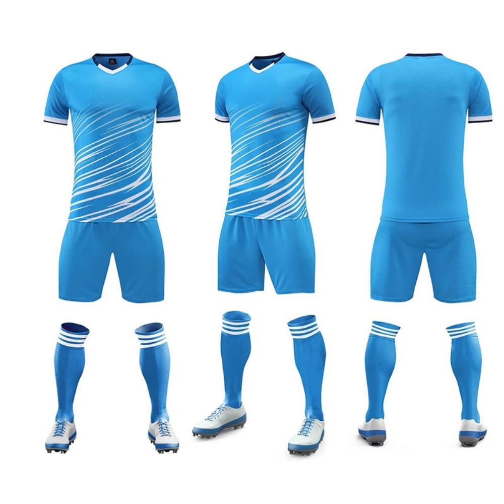 Wholesale Football Uniforms Soccer Jersey