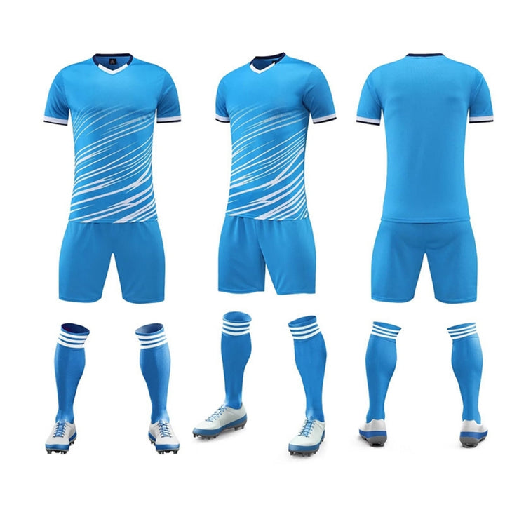 Wholesale Football Uniforms Soccer Jersey