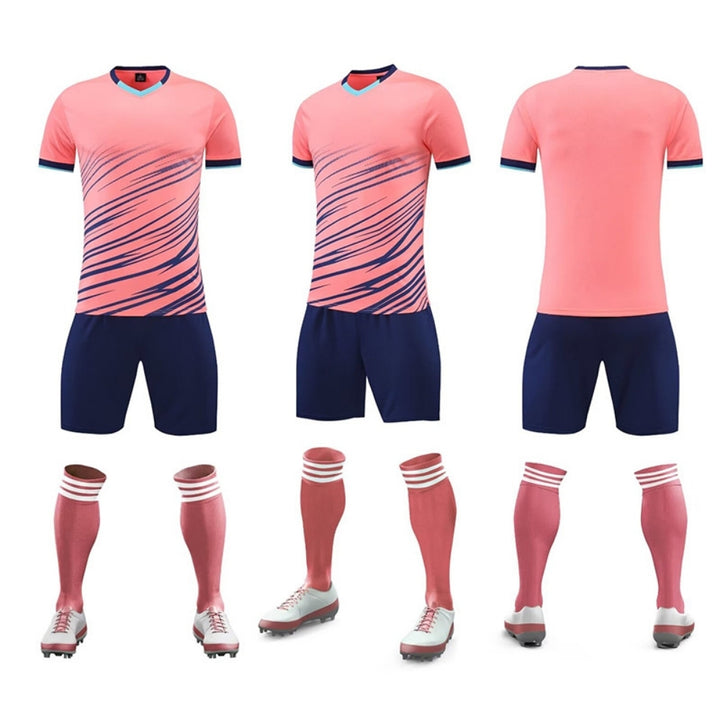 Wholesale Football Uniforms Soccer Jersey