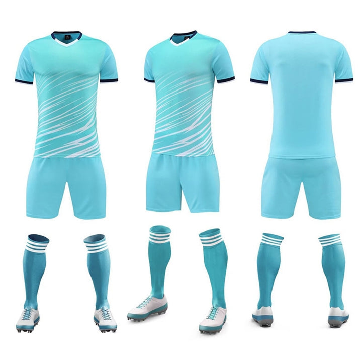 Wholesale Football Uniforms Soccer Jersey